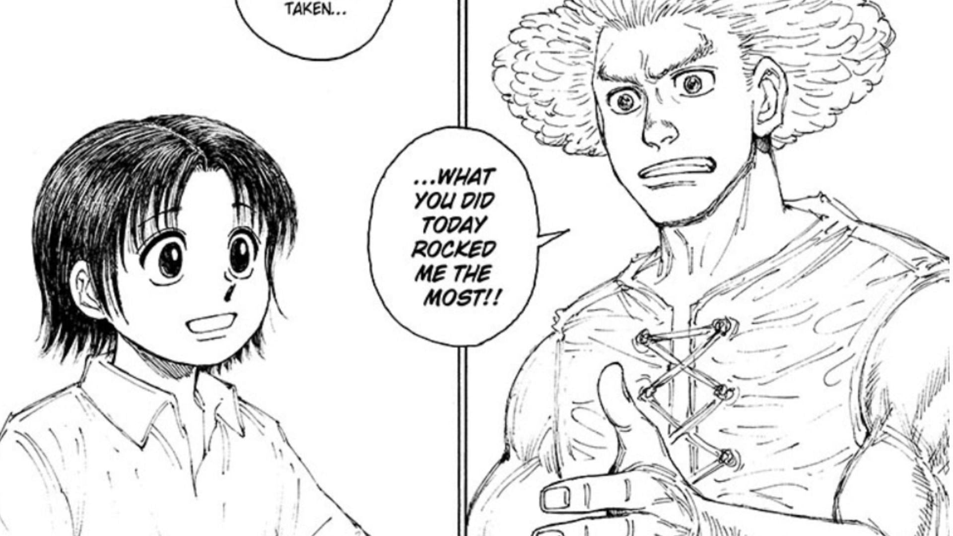 Hunter x Hunter chapter 397: Sarasa found as young Chrollo promises to  change Meteor City