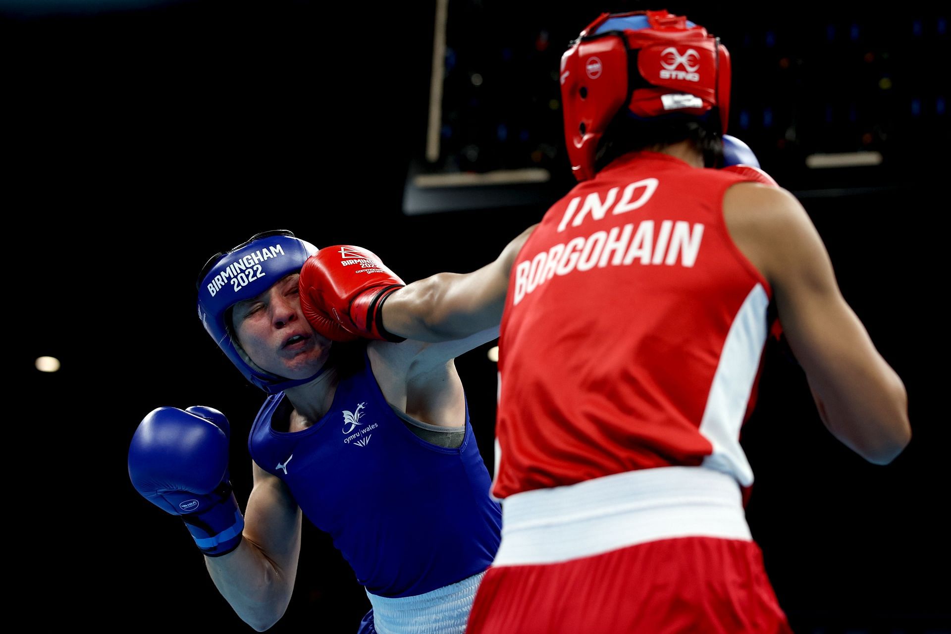 Boxing - Commonwealth Games: Day 6