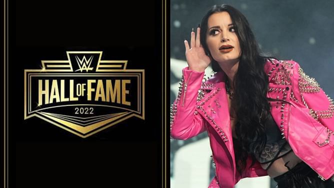"I was, like, in love with you" - When Saraya (fka Paige) disclosed she had a crush on WWE Hall of Famer