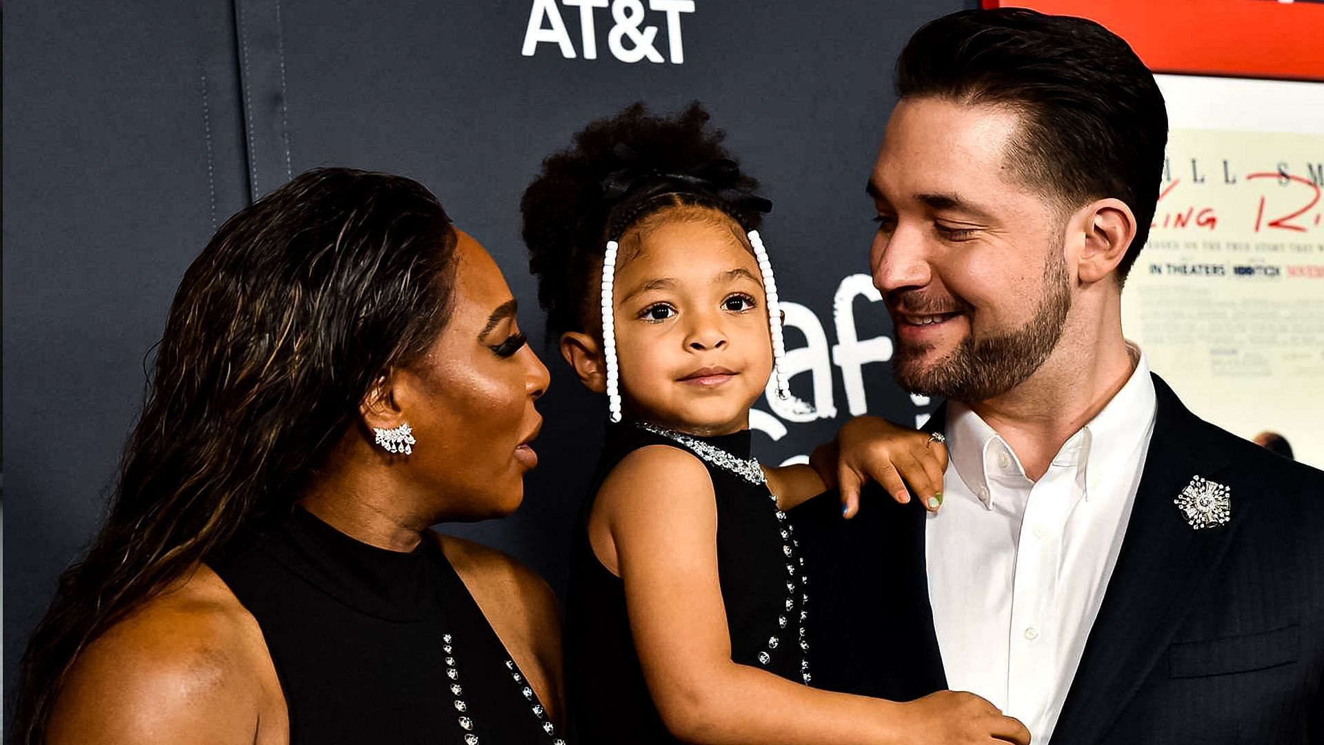 Family and friends are the ones with whom Serena Williams&#039; husband wants to spend his time