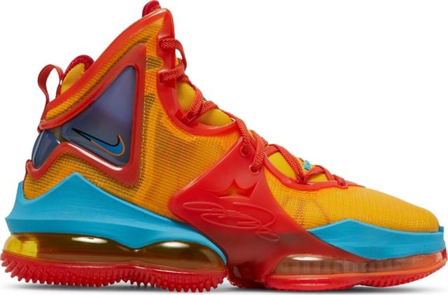 new lebron space jam shoes