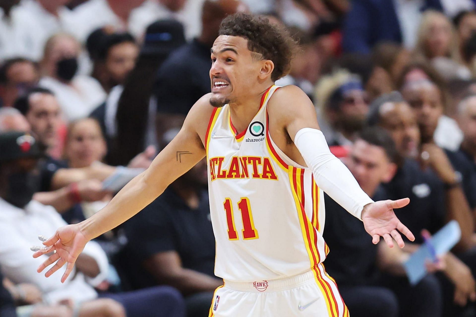 Will Trae Young return to lead the Atlanta Hawks to a victory over the Jazz?