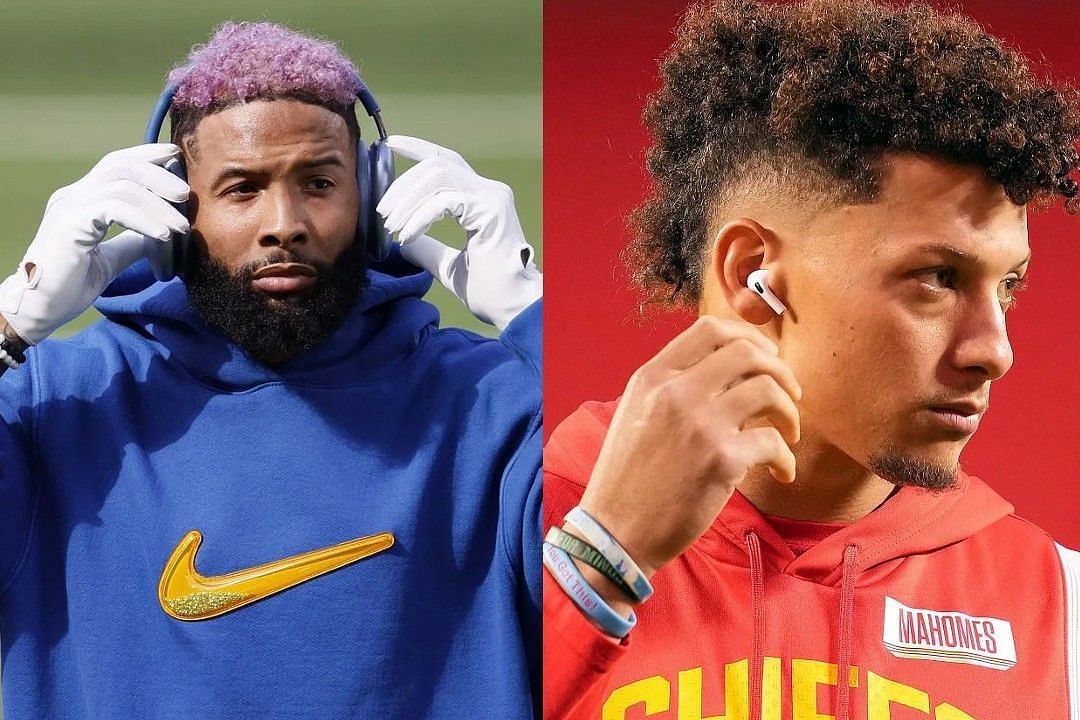 Chiefs 'ain't out the question' for free agent WR Odell Beckham Jr.