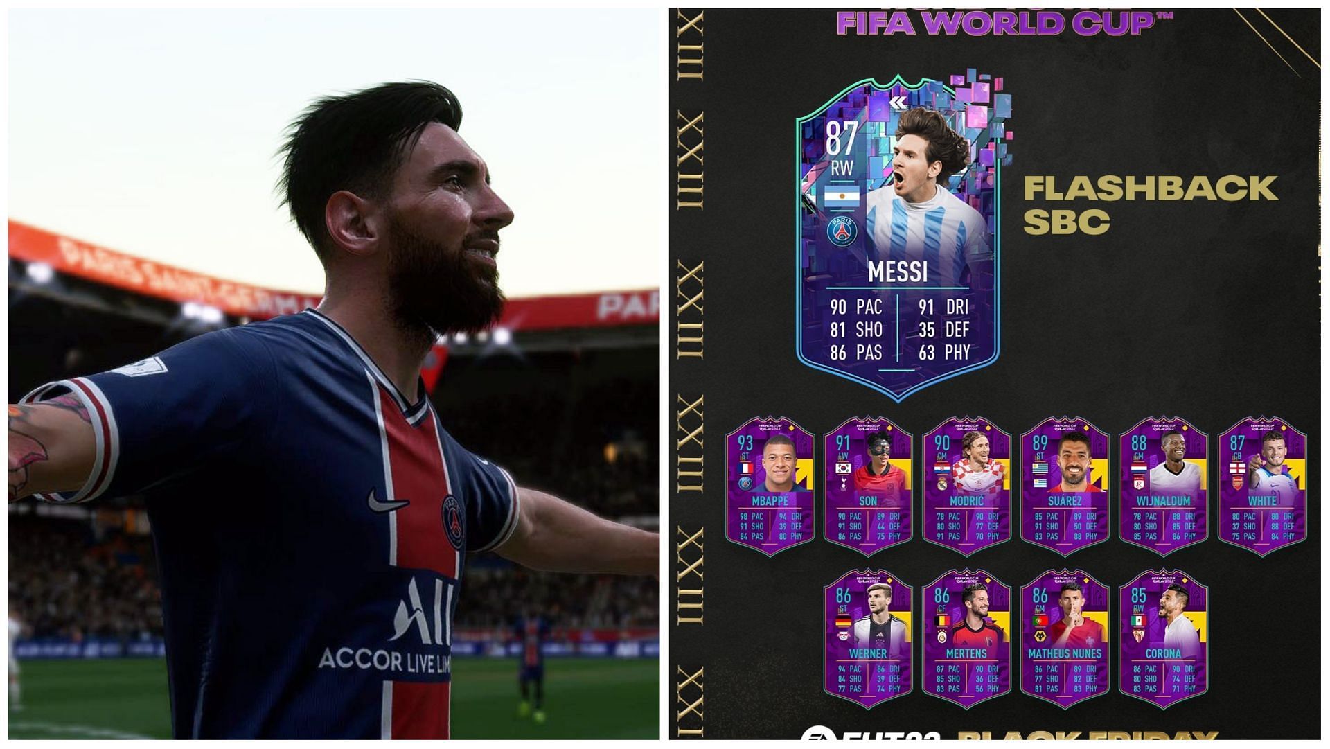 Get Lionel Messi for your FUT squad: How to claim FIFA 23