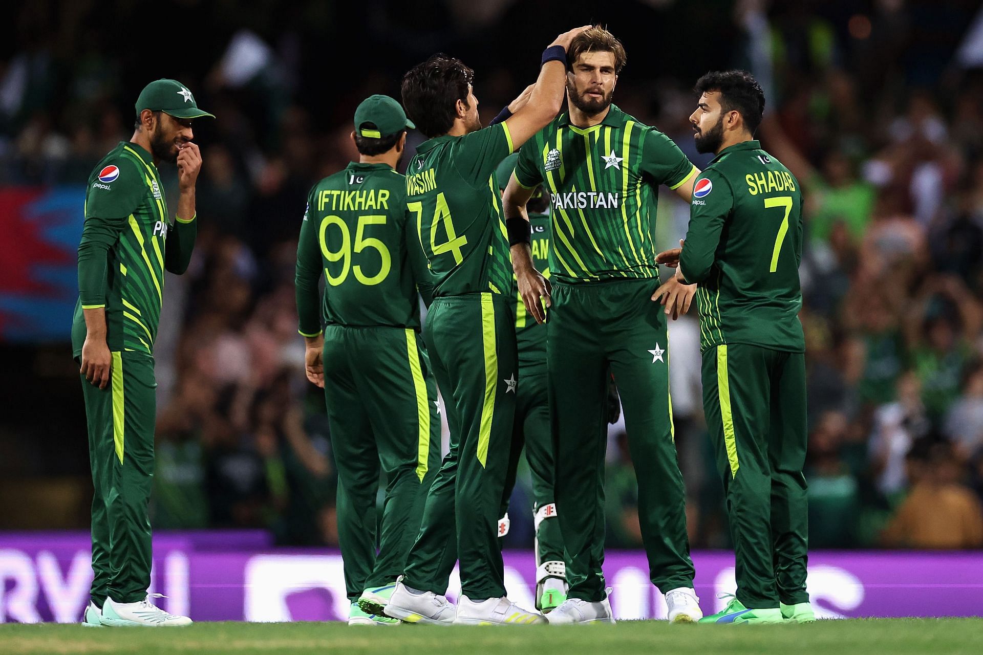 New Zealand v Pakistan - ICC Men