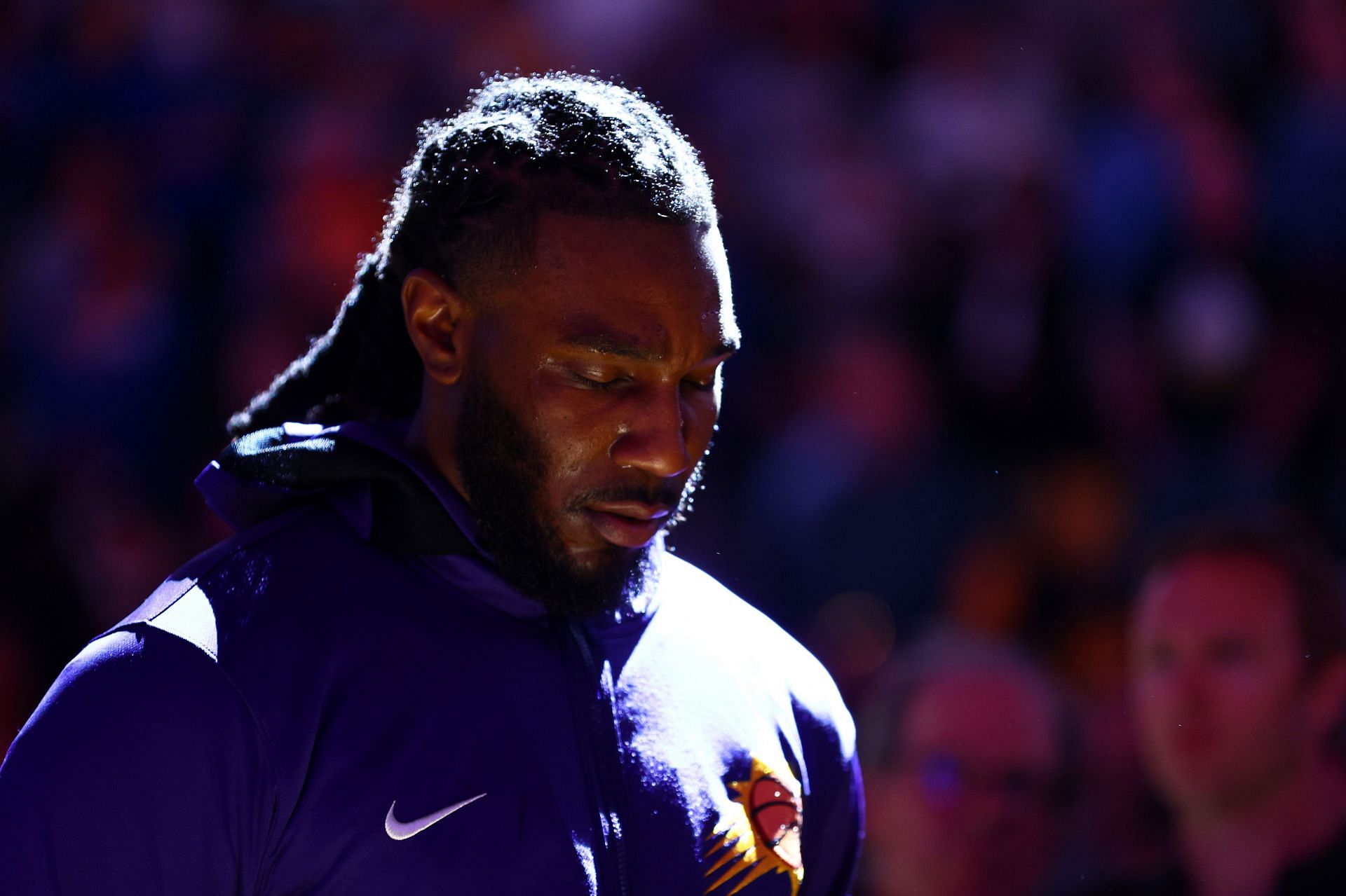 Phoenix Suns forward Jae Crowder