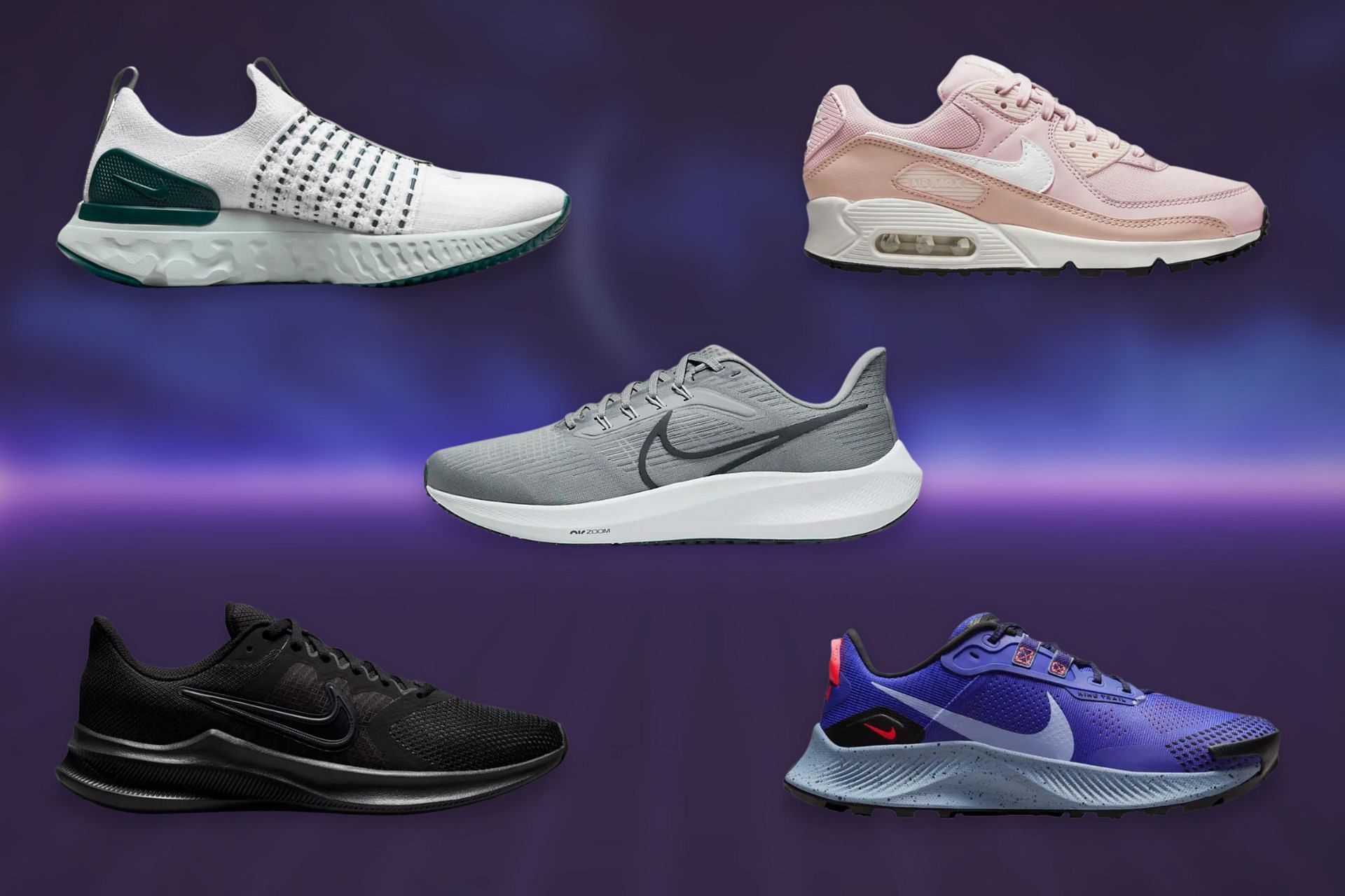 5 best Nike walking shoes with extra cushioning