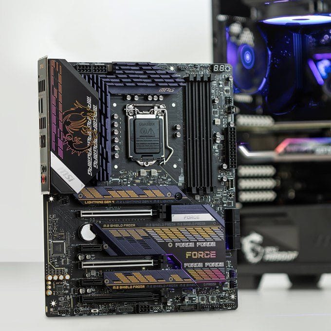 Top 5 gaming motherboard deals on Newegg in Black Friday Sale 2022