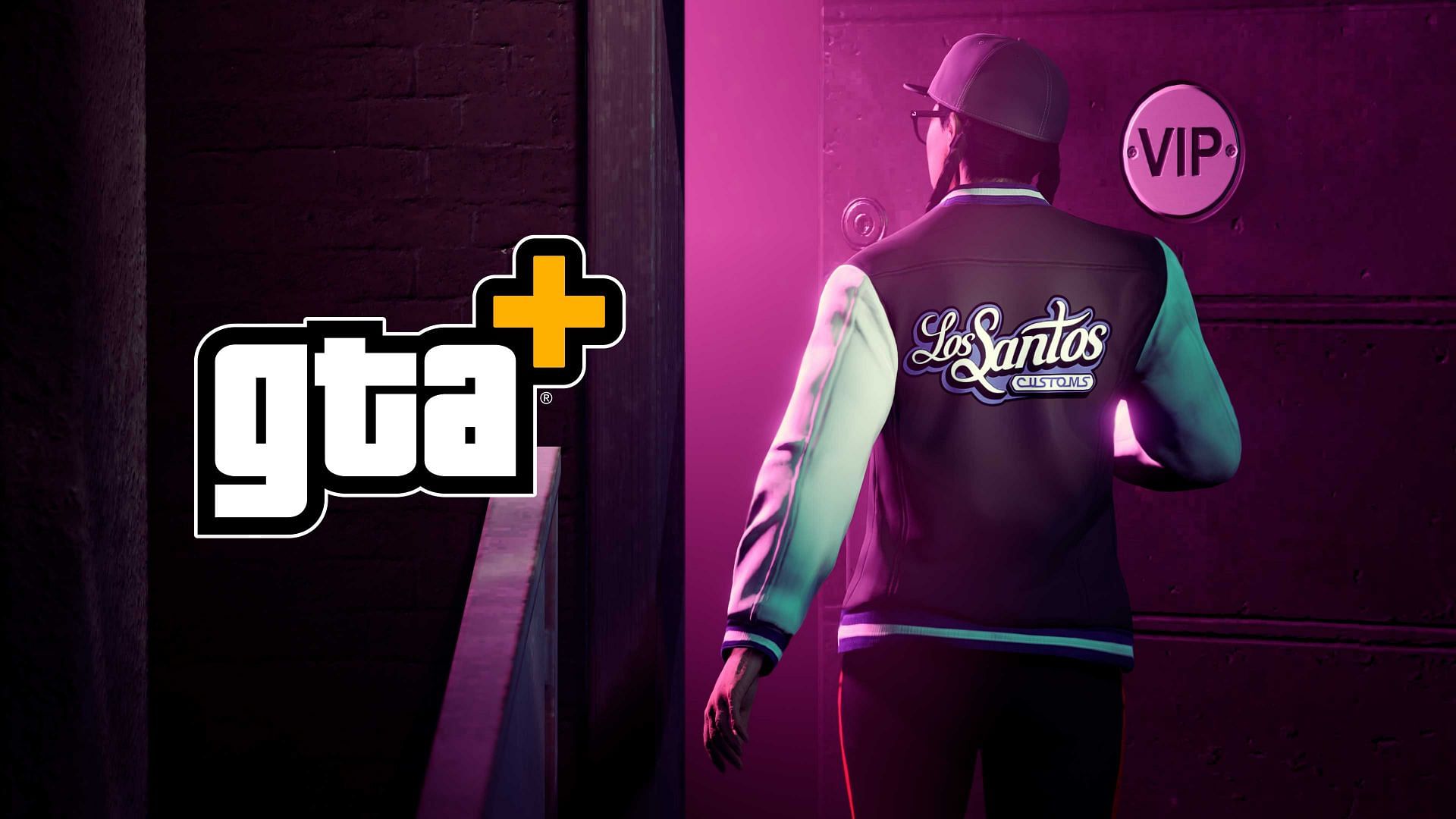 A brief about GTA+ and its bonuses for the members in GTA Online (Image via Rockstar Games)