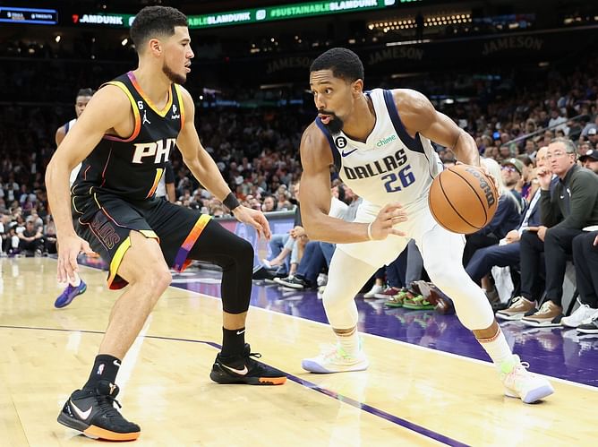 NBA Rumors: Dallas Mavericks guard claims he was called a “bitch a** motherf**ker” by NBA referee Tony Brothers
