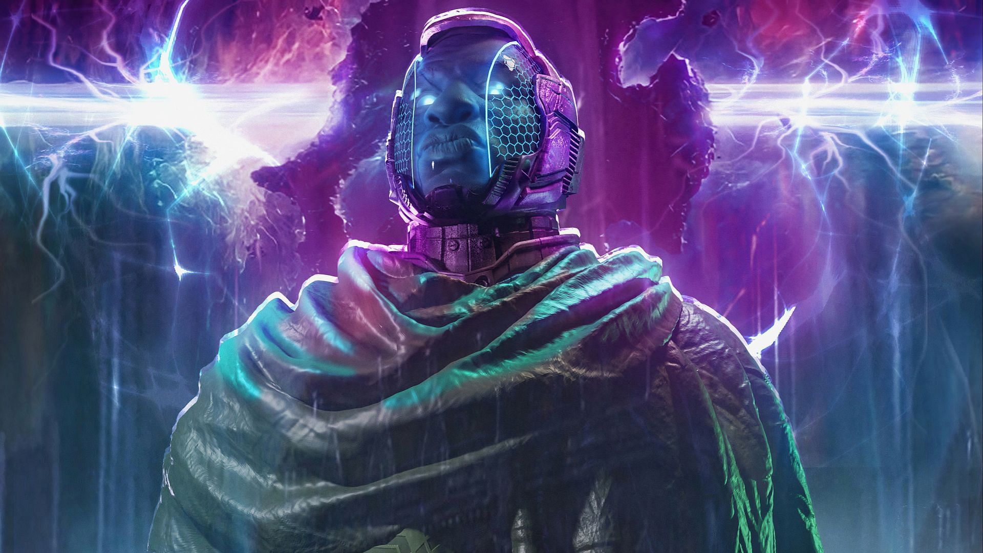 Kang the Conqueror Explained: The Ant-Man Villain Who's About to