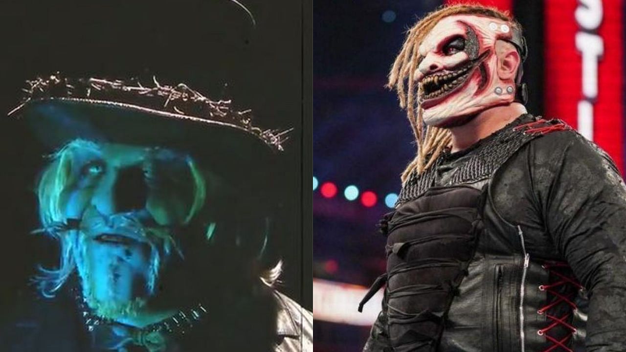 The Fiend has possibly been references at WWE Crown Jewel