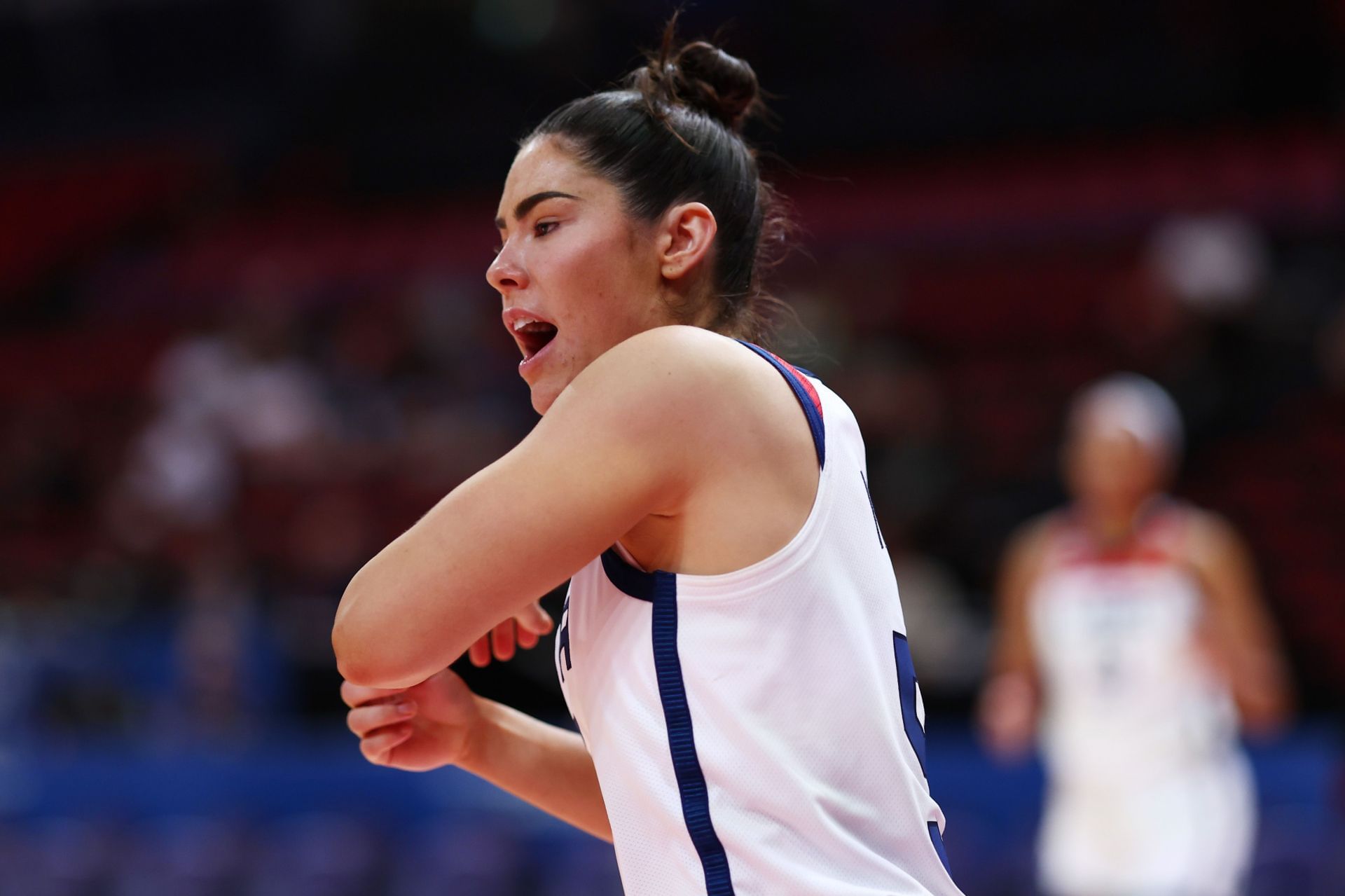 Under Armour Adds Kelsey Plum to its Roster