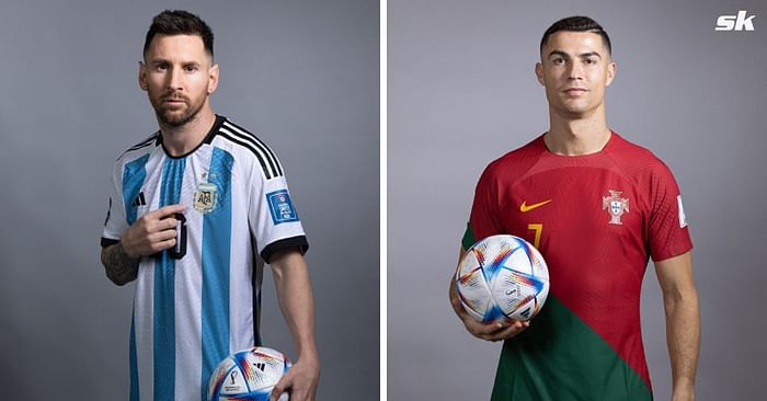 Cristiano Ronaldo first person in world to reach 500m Instagram  followers as Piers Morgan mocks Lionel Messi again