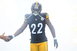 NFL Same Game Parlay (+530): Saints vs. Steelers - Week 10 |