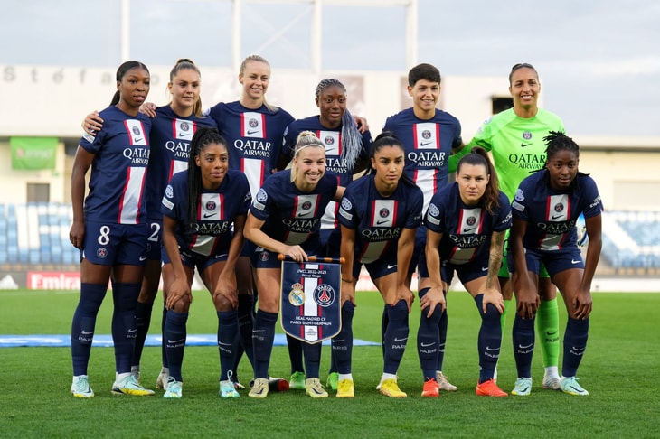 PSG Women vs Vllaznia Women Prediction and Betting Tips | November 23, 2022