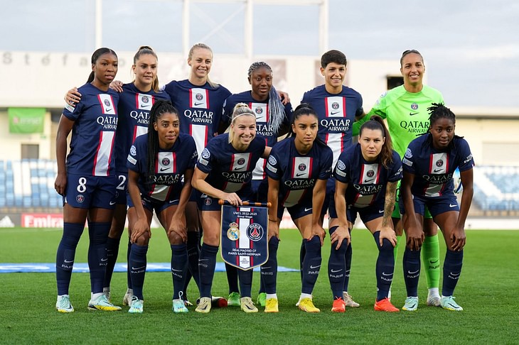 PSG Women vs Vllaznia Women Prediction and Betting Tips | November 23, 2022