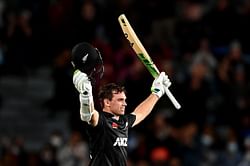 3 records that Tom Latham broke during his 145*-run knock against India in the first ODI in Auckland