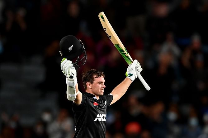 3 records that Tom Latham broke during his 145*-run knock against India in the first ODI in Auckland
