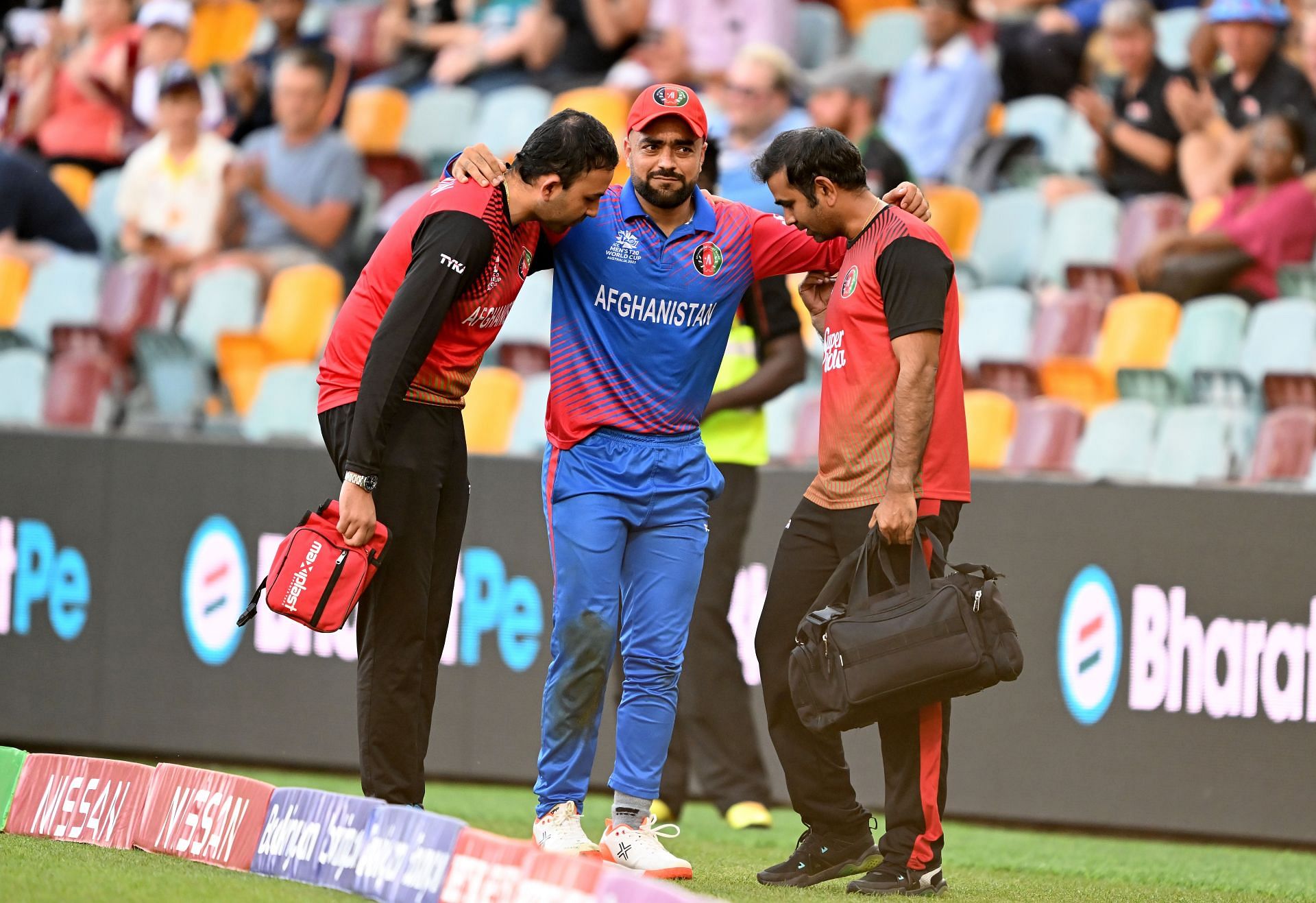 Afghanistan v Sri Lanka - ICC Men