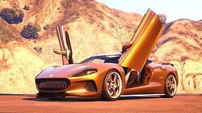 Why GTA Online players should get Vysser Neo as Prize Ride