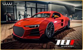 How good is GTA Online’s Obey 10F Widebody?