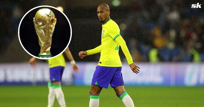 Liverpool star Fabinho names 2 sides apart from Brazil who are favorites to win 2022 FIFA World Cup