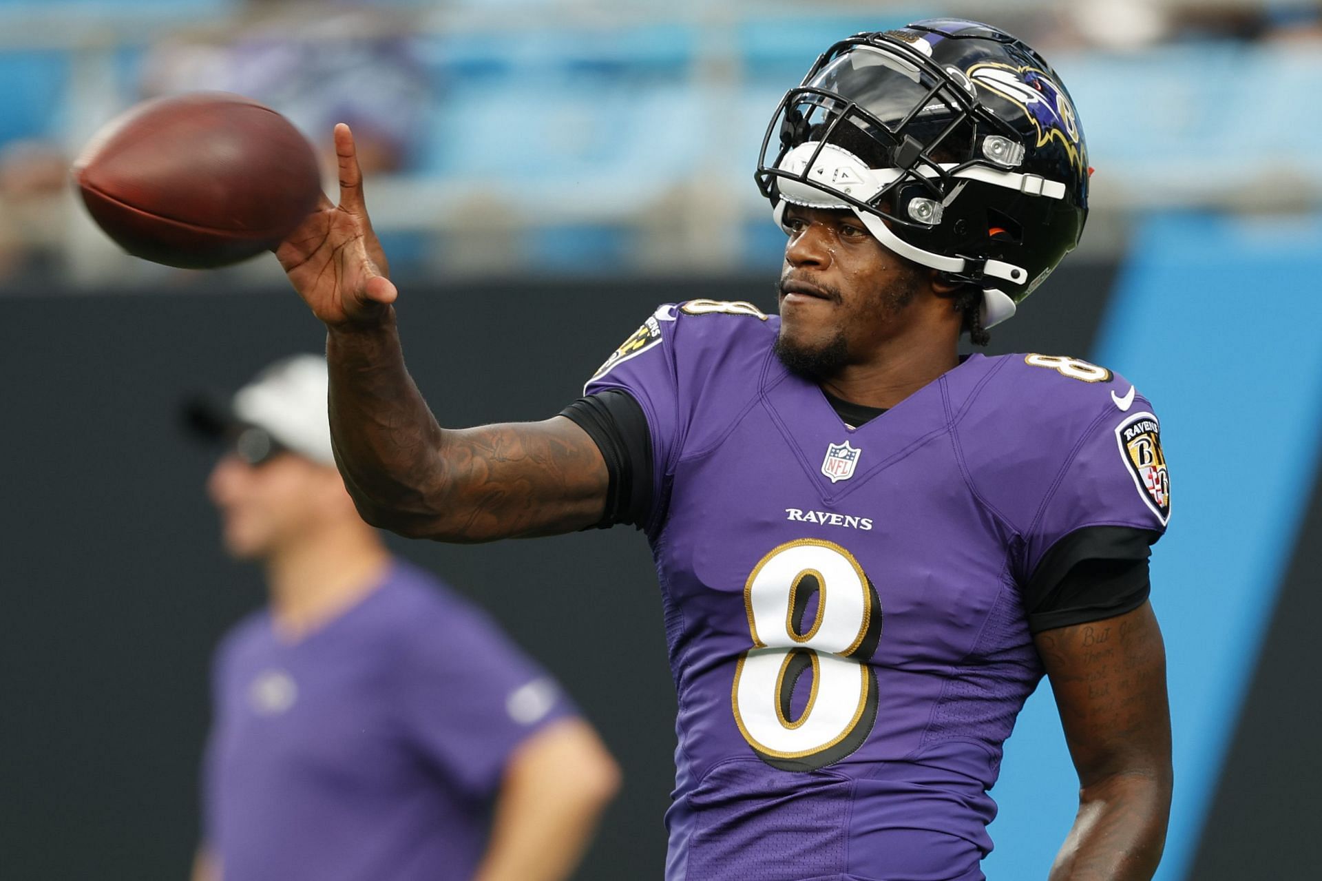 Lamar Jackson injury update Is the Baltimore Ravens QB playing tonight