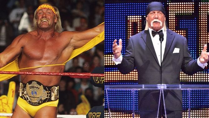 "Badass" - wrestling legend changed WWE forever alongside Hulk Hogan, according to Hall of Famer