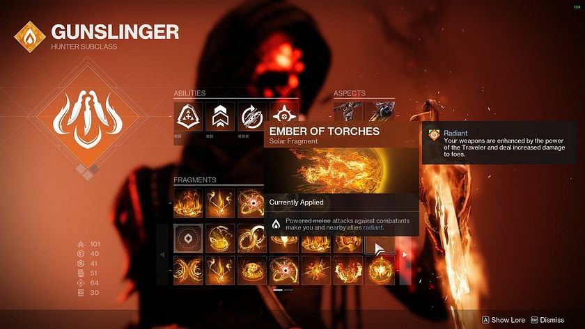 Destiny 2 Solar subclass will undergo massive changes in Season 19