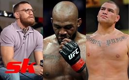 MMA News Roundup: Ex-UFC champ unsure of Jon Jones' chances vs. Francis Ngannou, Conor McGregor sued by former friend, Cain Velasquez receives approval to wrestle (Nov. 23, 2022)