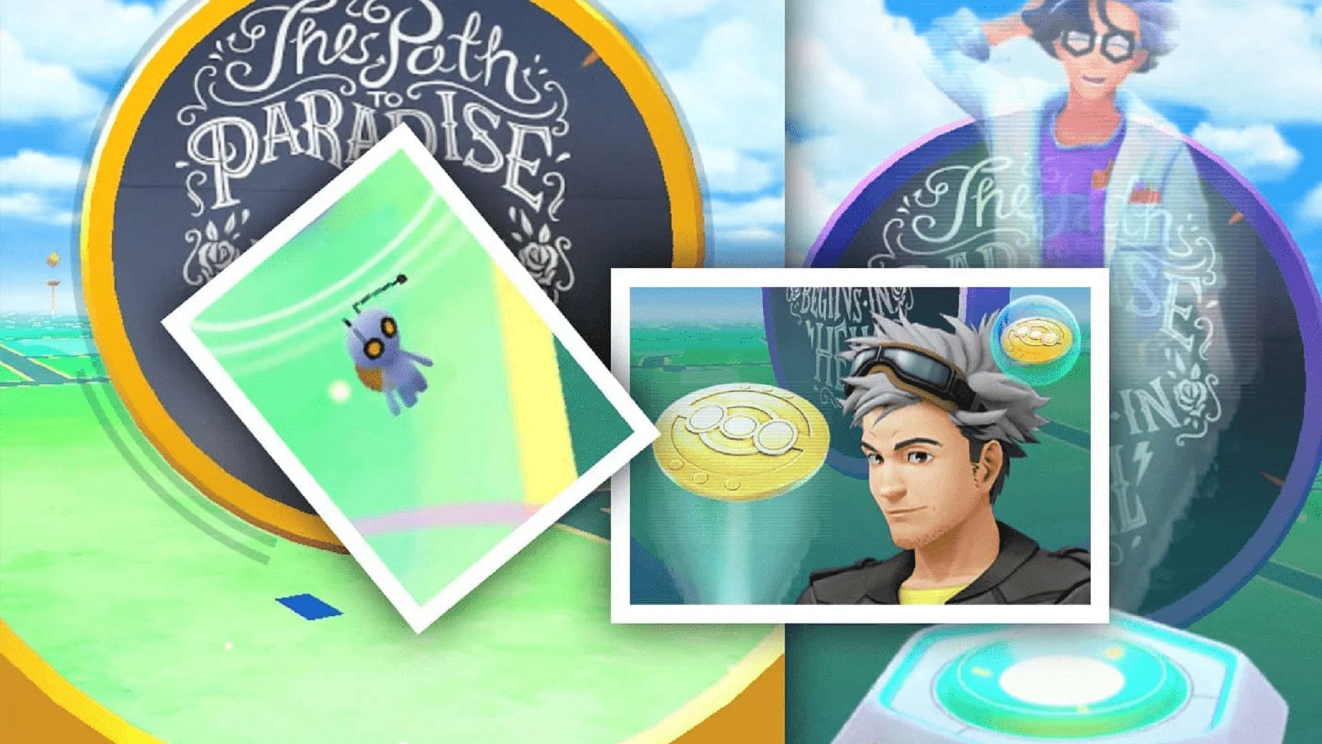 Pokemon GO s Mysterious Coins may not be usable until 2023