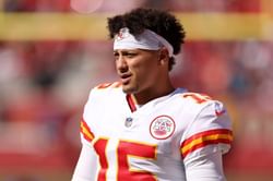 5 NFL Hall of Fame QBs Patrick Mahomes could leapfrog for career passing yards next season ft. Terry Bradshaw, Joe Namath and more