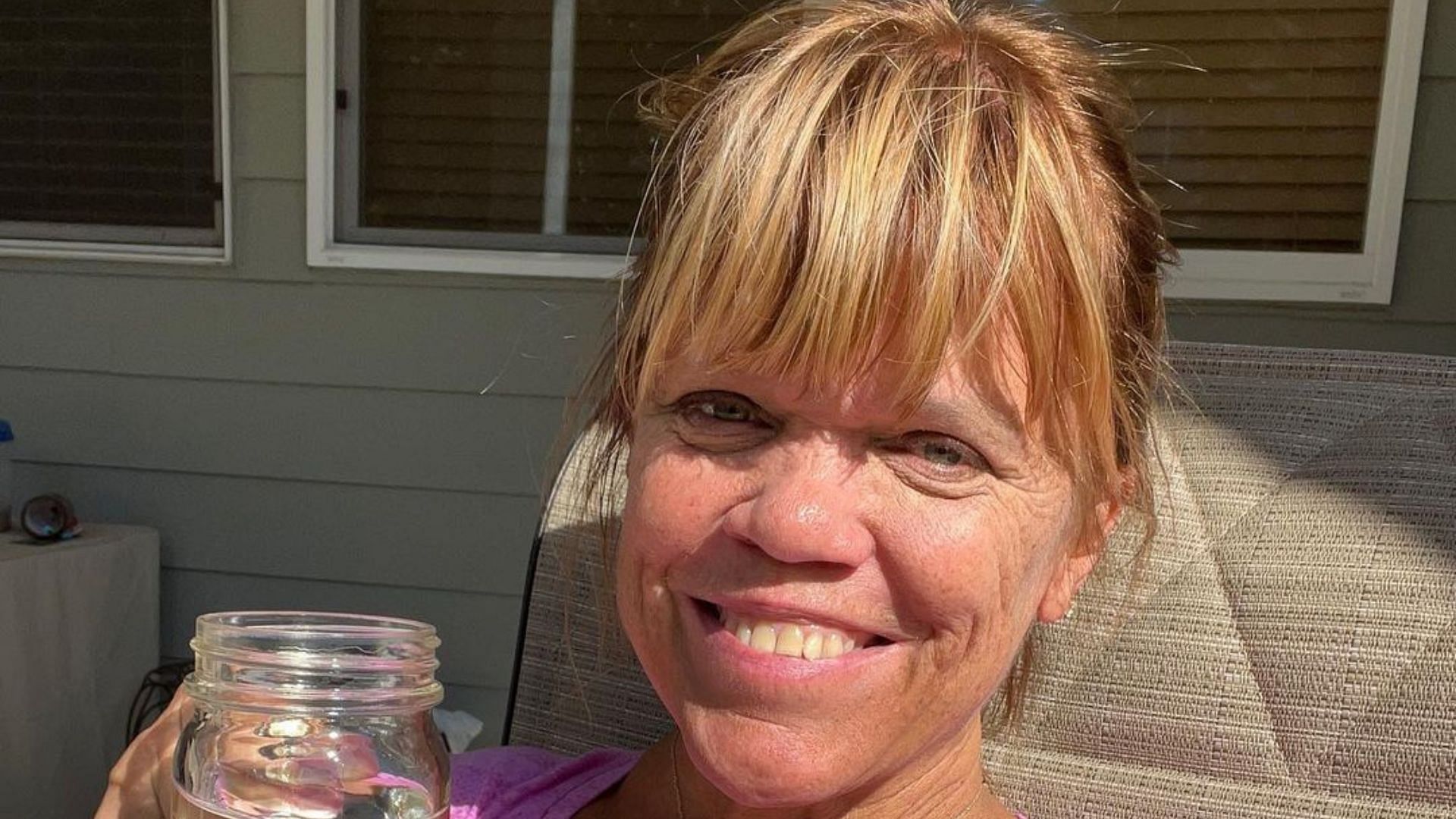 Amy Roloff from Little People Big World (Image via Instagram/@amyjroloff)