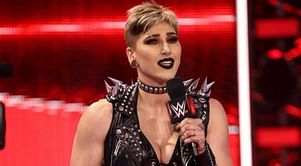[Photo] RAW superstar responds to WWE's official post with a photo of herself alongside Rhea Ripley