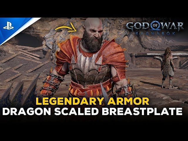 God of War Ragnarok guide: How to get Kratos' Dragon Scaled Armor Set