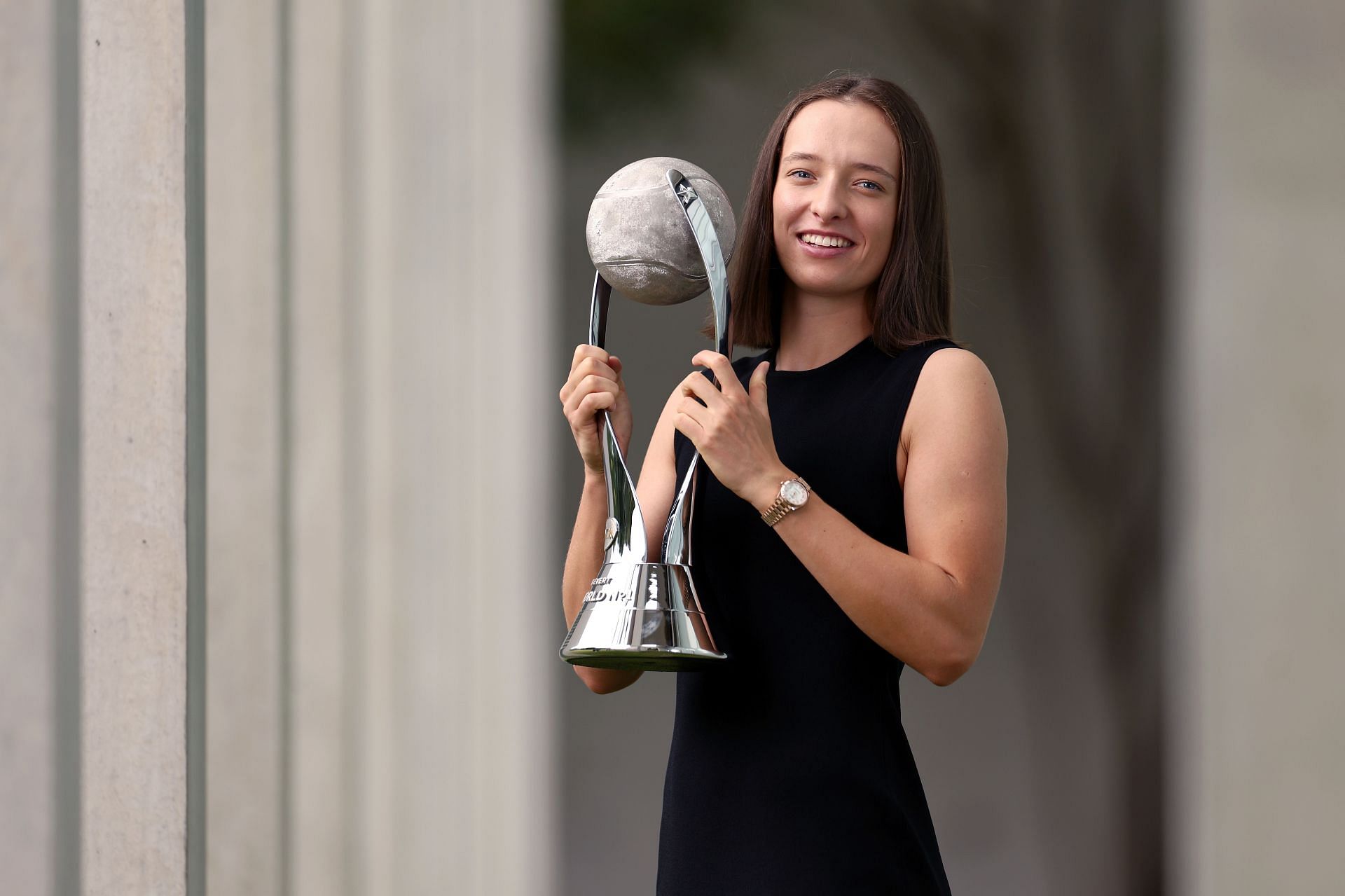 2022 WTA Finals - Champion