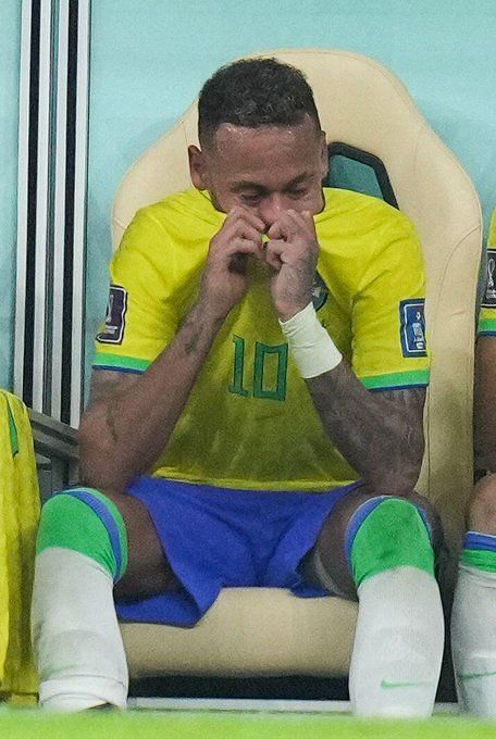 World Cup 2022: Neymar dependency lingers with injury-hit Brazil needing  temperament to rule in Qatar, Football News