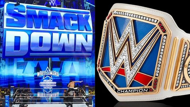 Surprising female wrestler targeting WWE SmackDown Women’s Championship