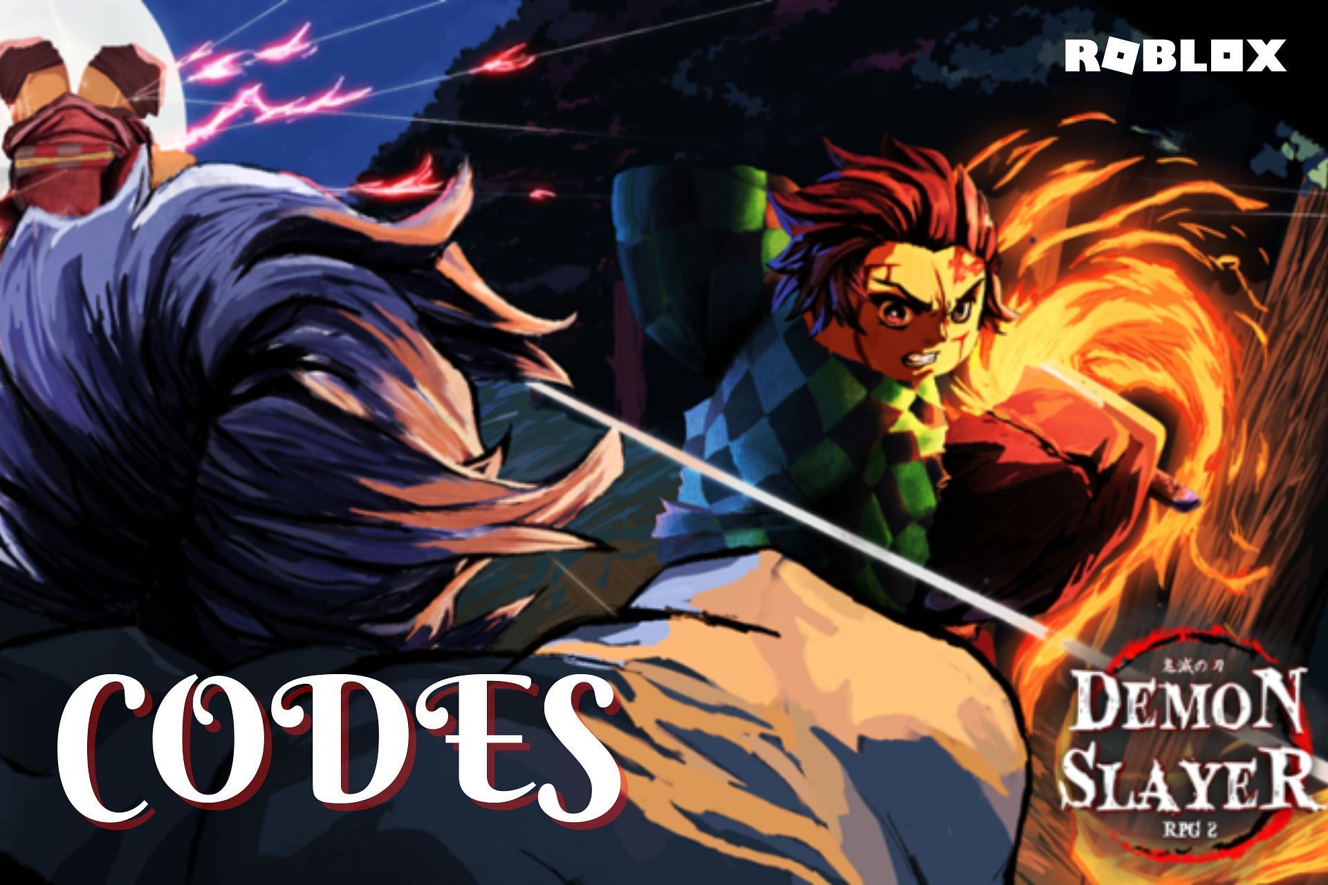 Demon Slayer RPG 2 codes (October 2023) - Free rerolls and resets