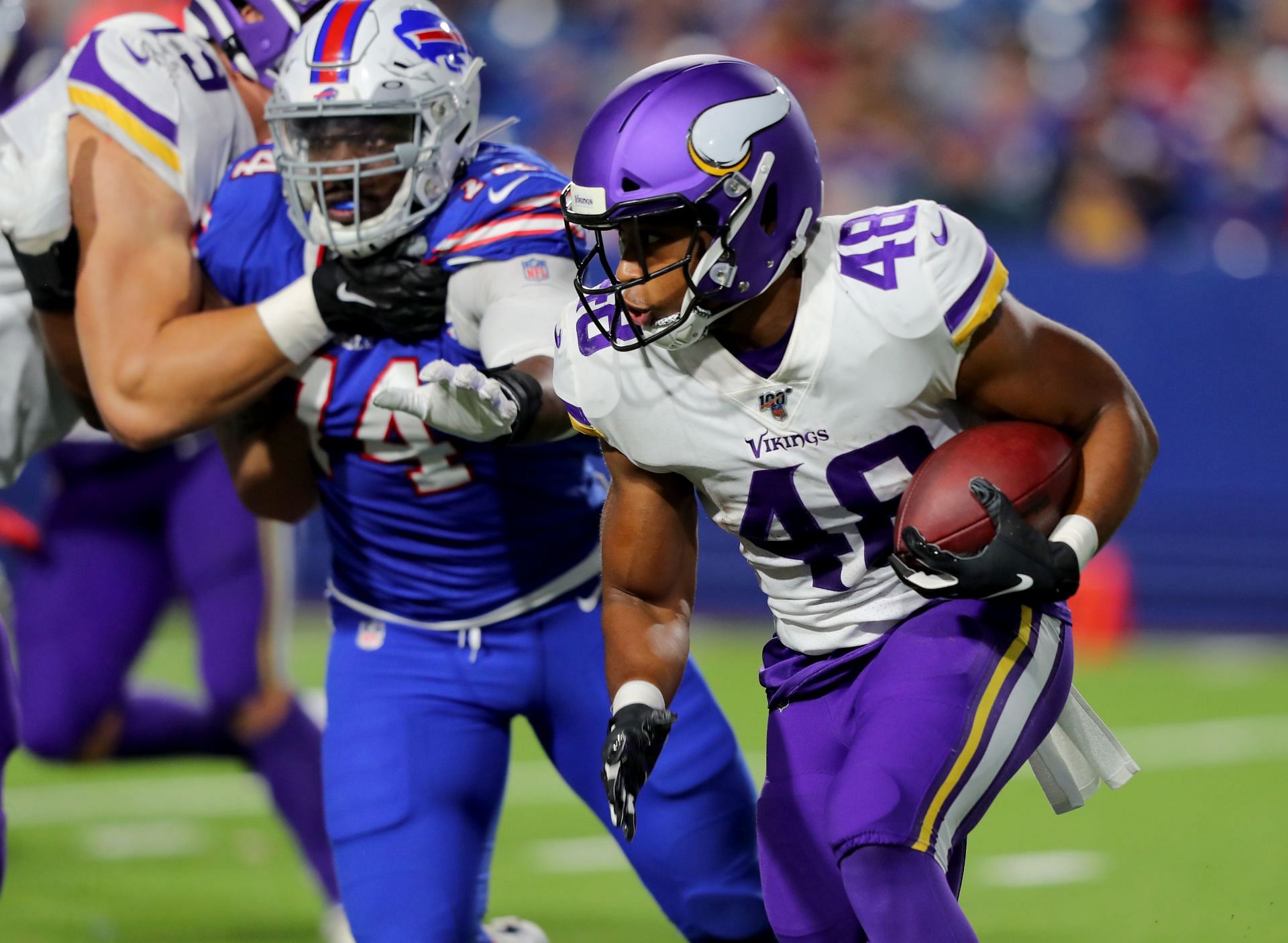 Minnesota Vikings v Buffalo Bills