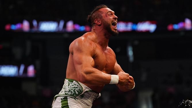"That's great storytelling" - Wrestling veteran heaps praise on Wardlow's segment with 3-time NXT Champion on AEW Rampage (Exclusive)
