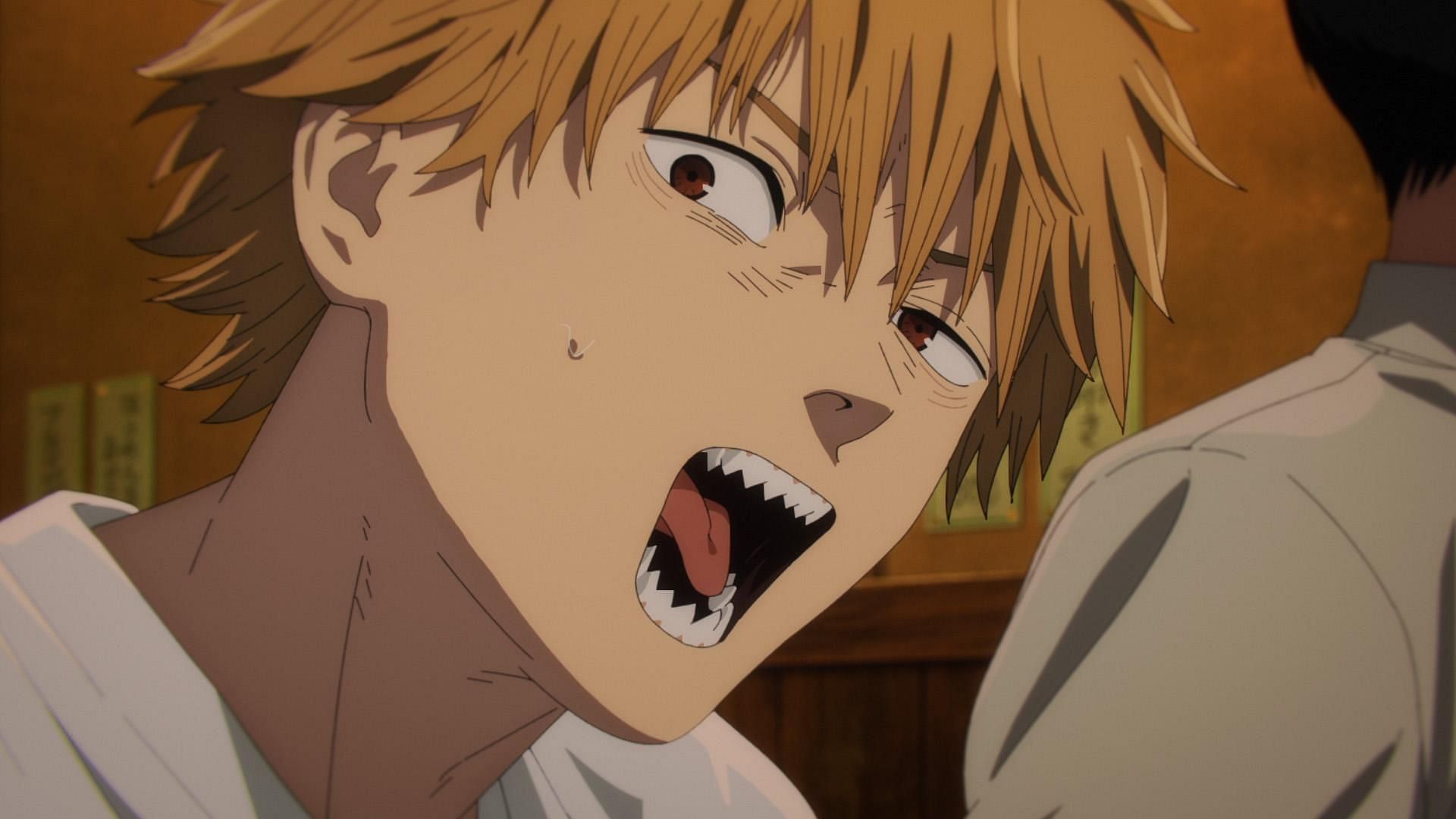 Chainsaw Man Episode 7: The Eternity Devil's defeat grants Denji a shocking  first kiss