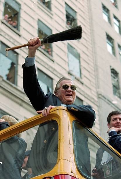 George Steinbrenner is being mourned by the baseball world, so