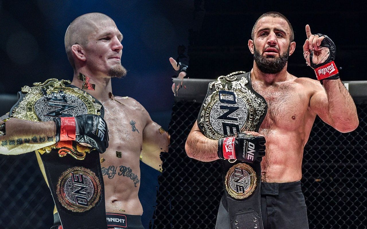 In photos: The history of ONE Championship's welterweight world title