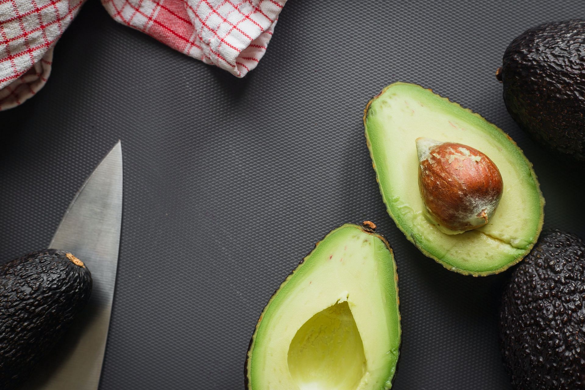 Avocados can absolutely be a part of a successful weight loss diet, provided you consume them in moderation. (Image via Unsplash/ louis Hansel)