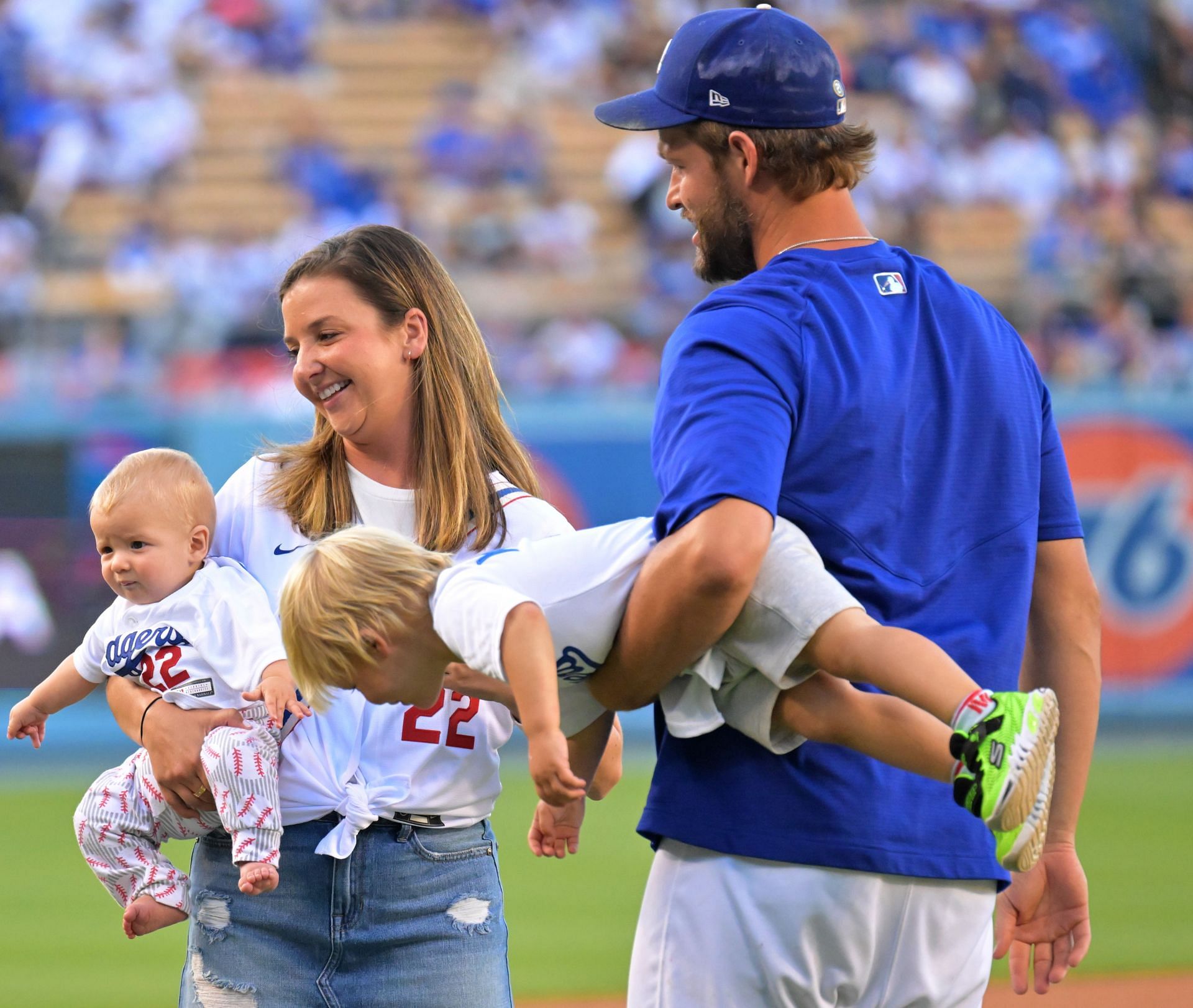Who is Clayton Kershaw Dating? Meet the MLB Pitcher's Wife, Ellen