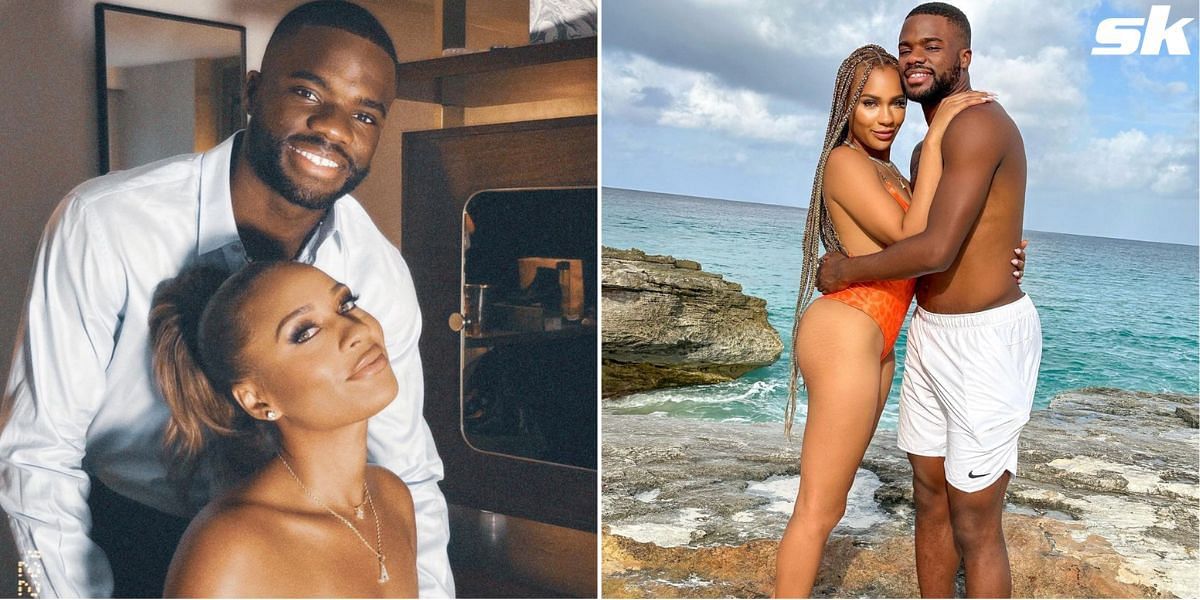 "Only gets better" Frances Tiafoe rejoices in intimate vacation with