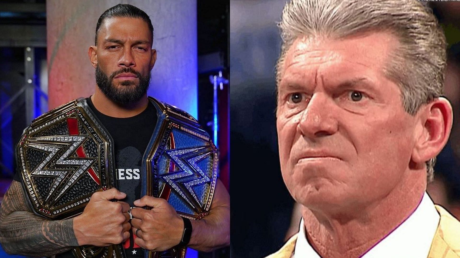 WWE सुपरस्टार रोमन रेंस को लेकर बड़ा बयान सामने आया