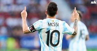 "I don't think I will play for much longer" - Argentina captain Lionel Messi makes incredible claim on his future